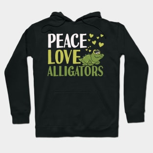 alligators Hoodie